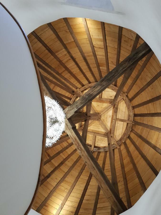 Logis De La Helberdiere Cosse-en-Champagne Luaran gambar